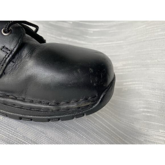 Red Wing Static Dispersion Womens Work Shoes Safety Toe Oil Resistant Size 8.5 D main image 5